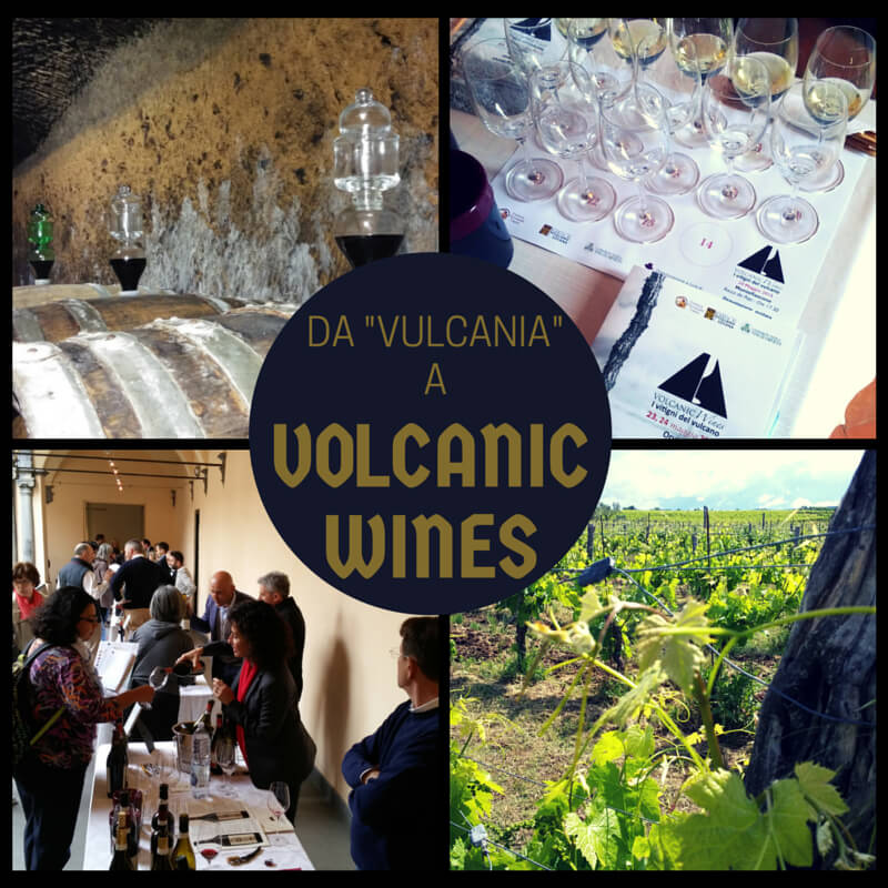 Da Vulcania a Volcanic Wines - Sensazioni dal tour 2015 a Orvieto, Pitigliano e Montefiascone